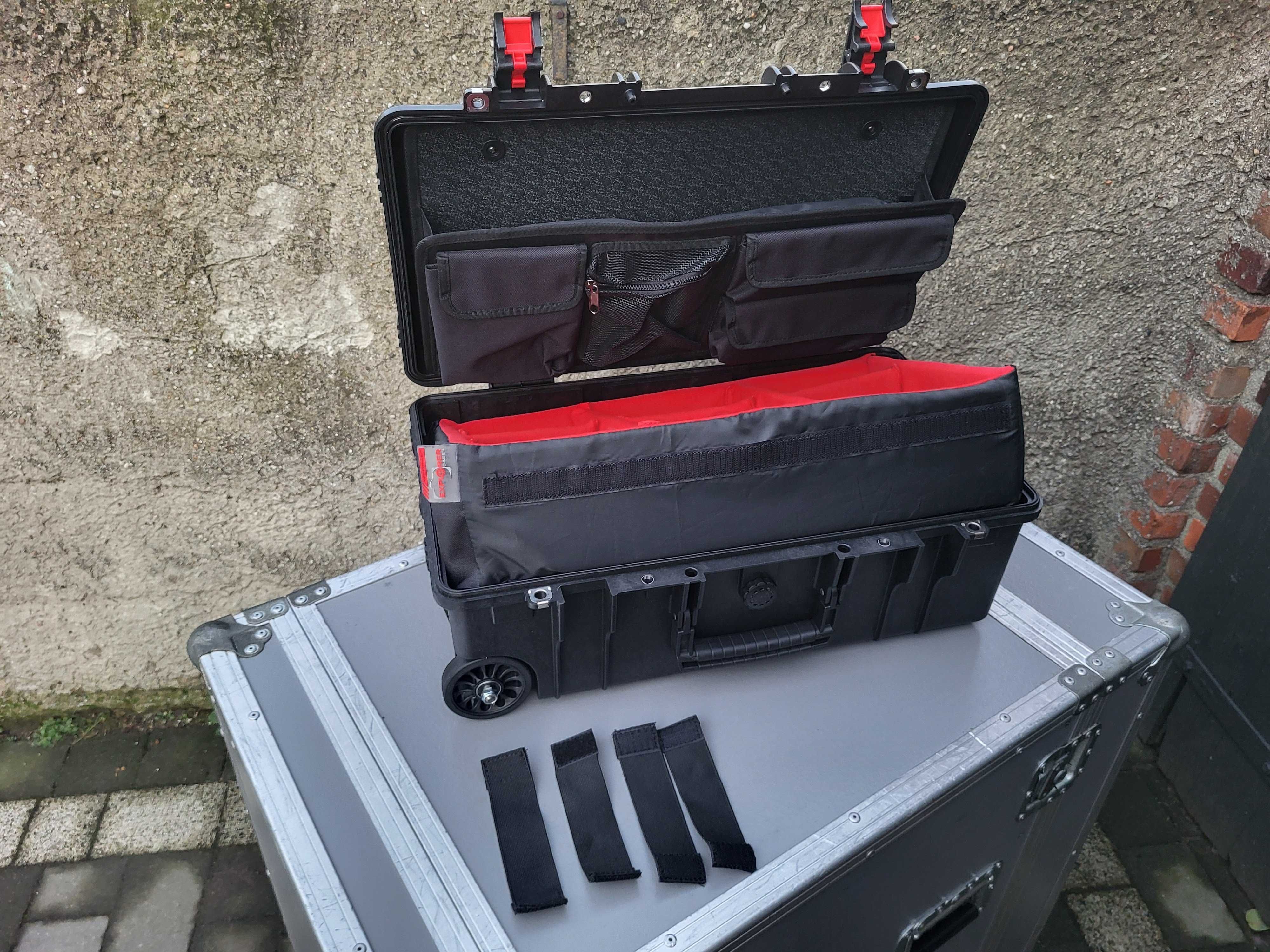 Explorer case 5218HL Heavenly Light Do samolotu Ryanair 52x28,5x18cm