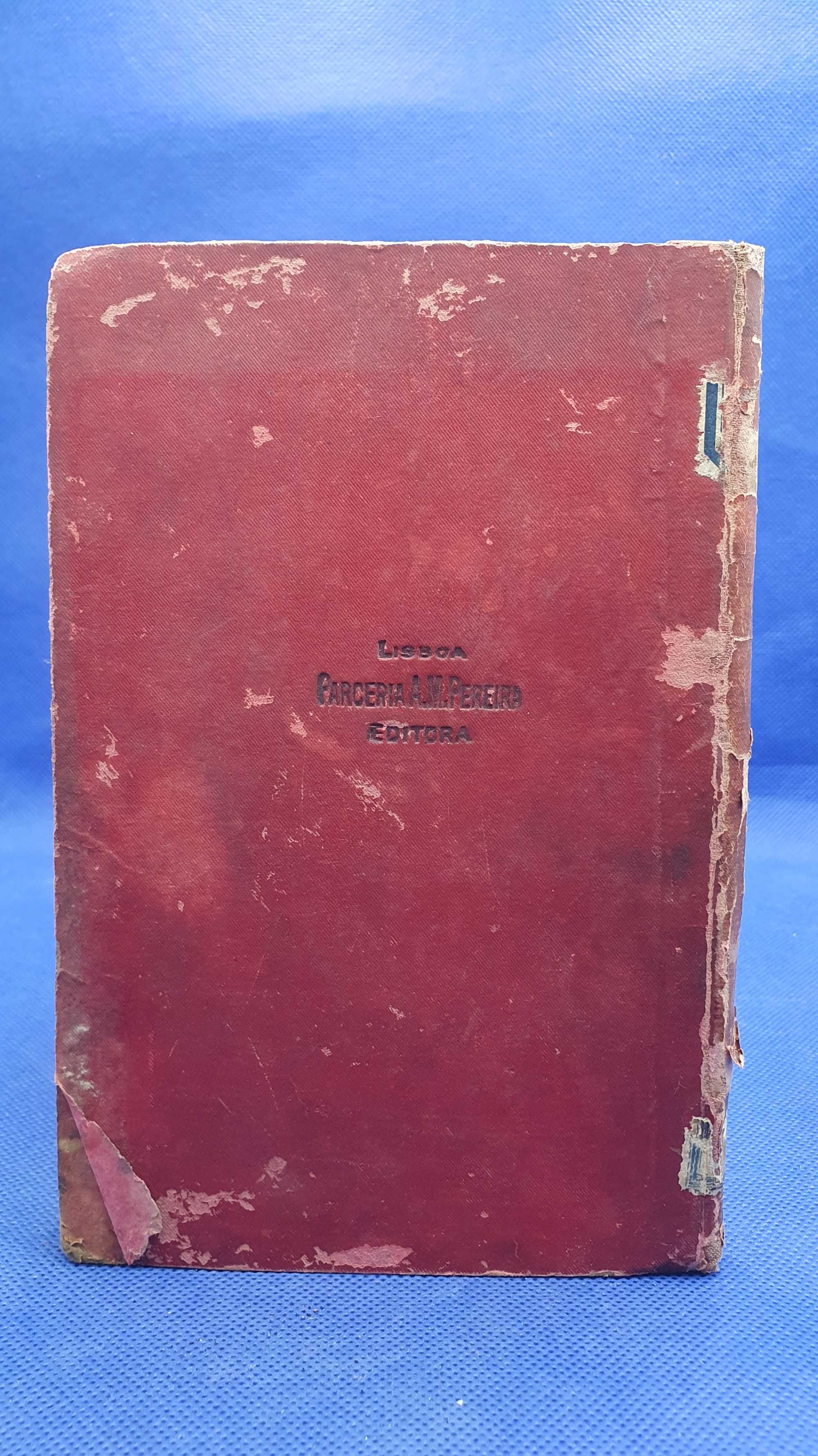 Livro - REF PAR1 - Camillo Castelo Branco - A Doida do Candal