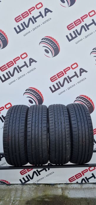 Зима 205/60/R16 90% 4шт Fortuna Колеса Резина Шини Склад
