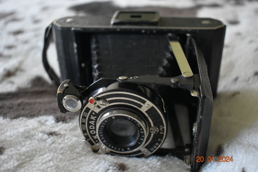 Продам фотоаппарат Kodak JUNIOP 620