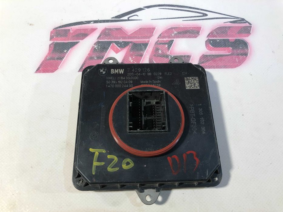 Balastro BMW F20 LCI Original