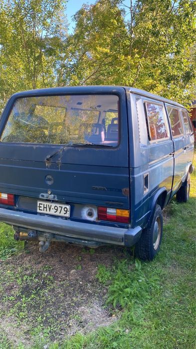 Volkswagen T3 Caravelle Syncro 2.1 benzyna