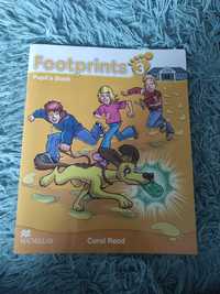 Macmillan Footprints 3 Język angielski Pupil's book- podrecznik