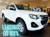 Isuzu D-Max LS | Automat 4x4 | Podwójna kabina | Leasing od 101% !!!