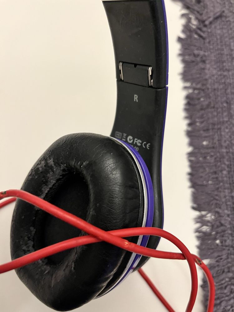 Beats by dr Dre sluchawki z etui
