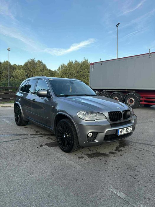 BMW X5 3,0D xdrive