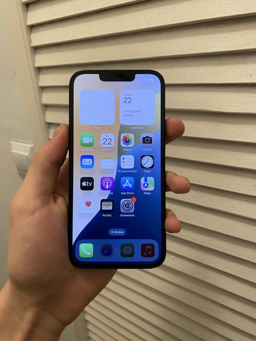 iPhone 13 79% kondycja baterii