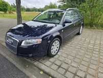 Audi A4 Audi A4 B7 2.0 TDI Piękna bogato wyposażona!