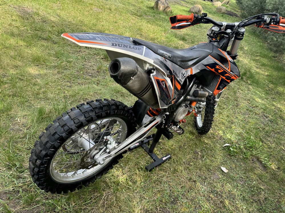 KTM SXF 350  2012r.