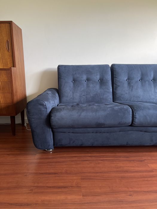 Sofa Dinamarques - restaurado