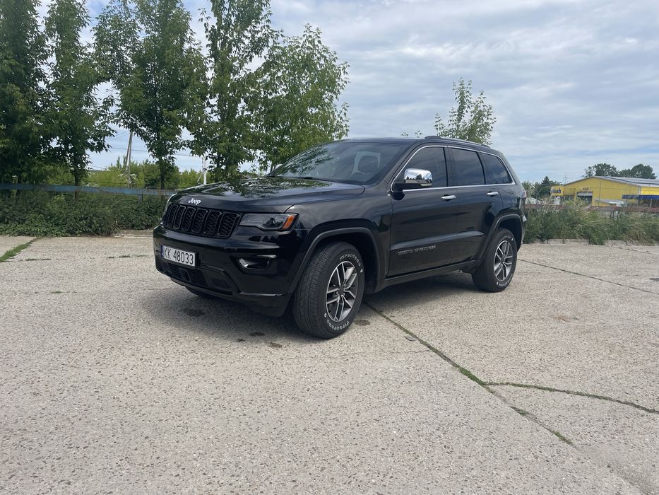 Jeep Grand Cherokee 5.7 V8