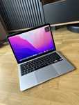 Zadbany MacBook Air 2020 8GB 256GB - oryginalny, nienaprawiany