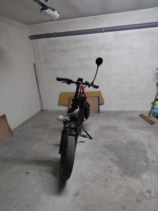 Bicicleta Elétrica