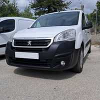 Peugeot partner 1.6 bluehdi 3 lugares preço pvp iva dedutível