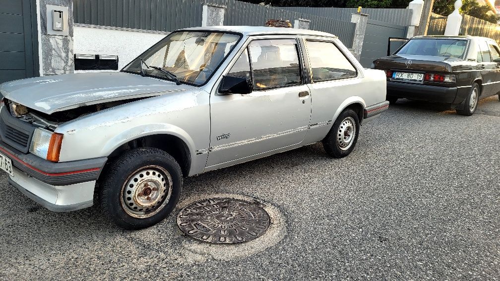 Opel Corsa  1.2 TR