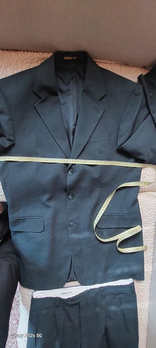 Garnitur męski.. samer cha