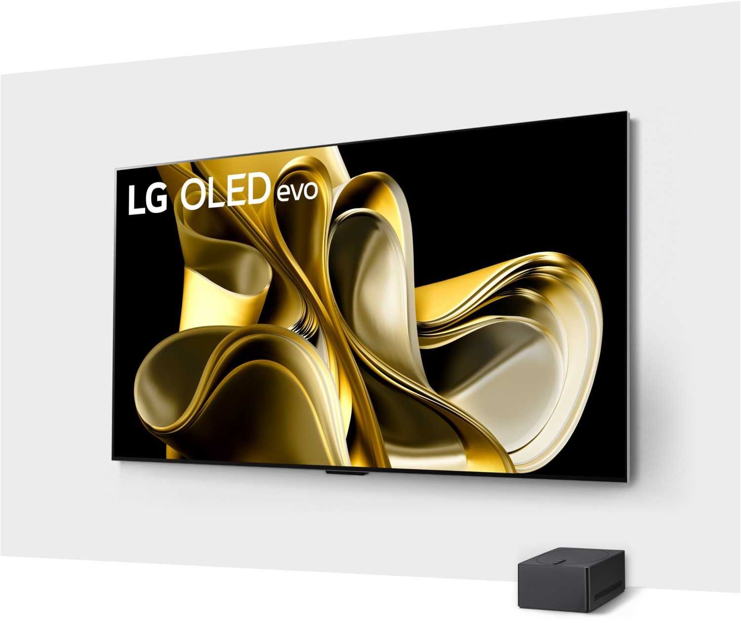 Телевізор LG Signature OLED Evo 97M3, 88M3, 77M3