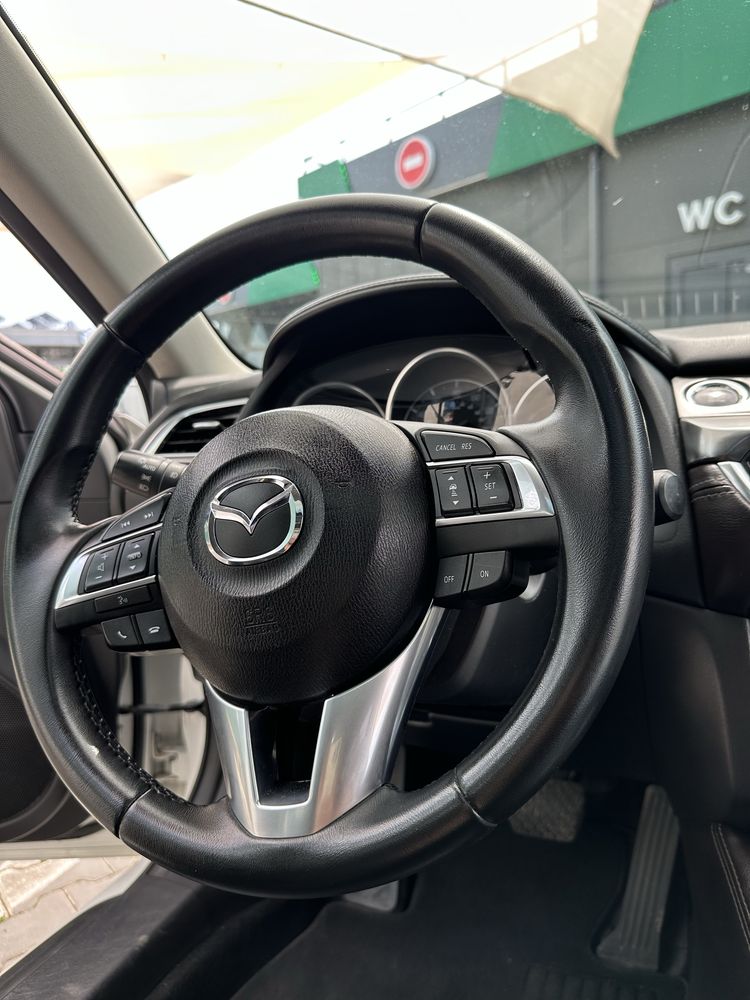 Mazda 6 grand touring 2016 мазда максимальний комплект