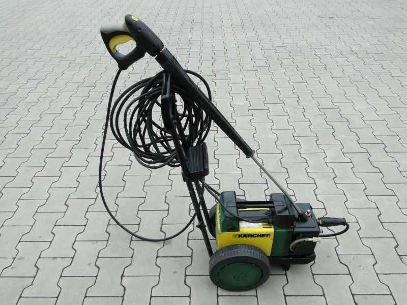 Myjka ciśnieniowa KARCHER HD 655 MOCNA Profesjonalna oryginał Germany