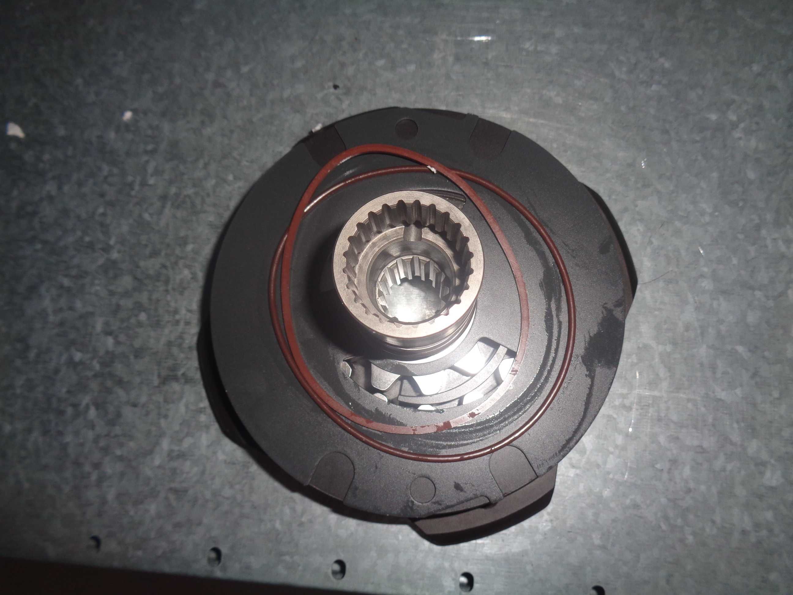 Części Pompy hydraulicznej A4VG40 / A4VG56 A4VG71 A4VG90 łożysko kołys