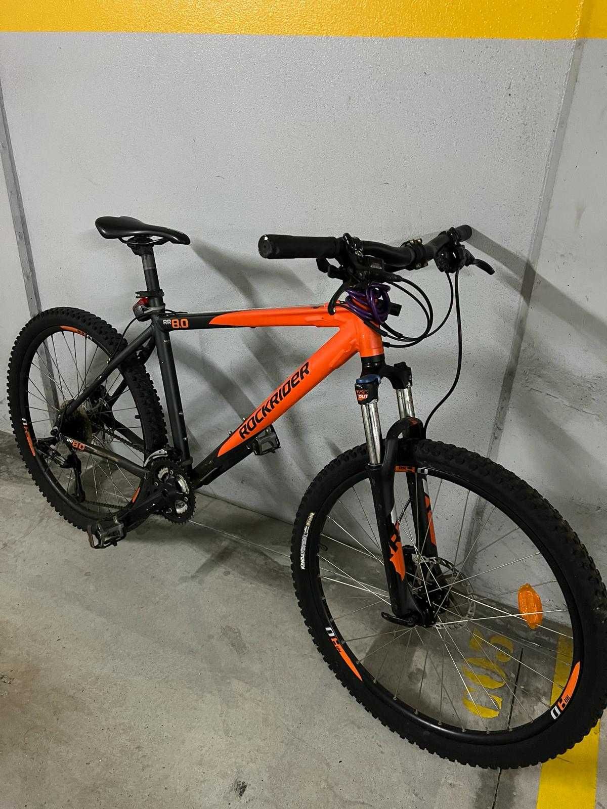 Btt Rockrider 8.0