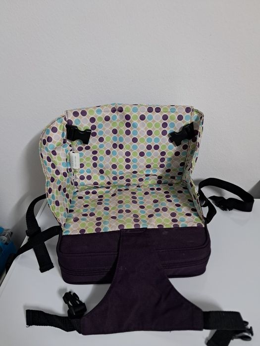 Assento portátil para cadeira