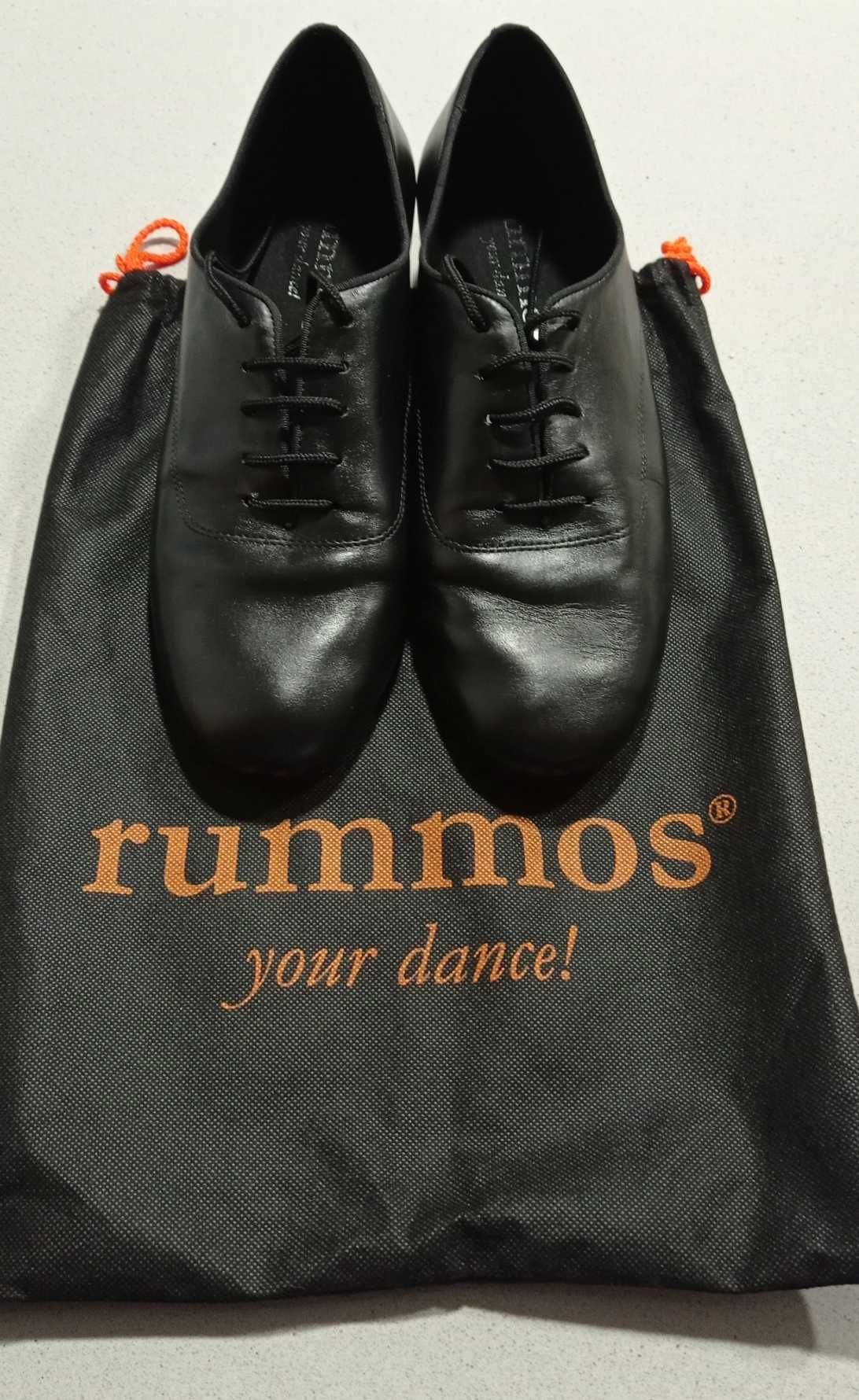 Sapatos para dança Rummus