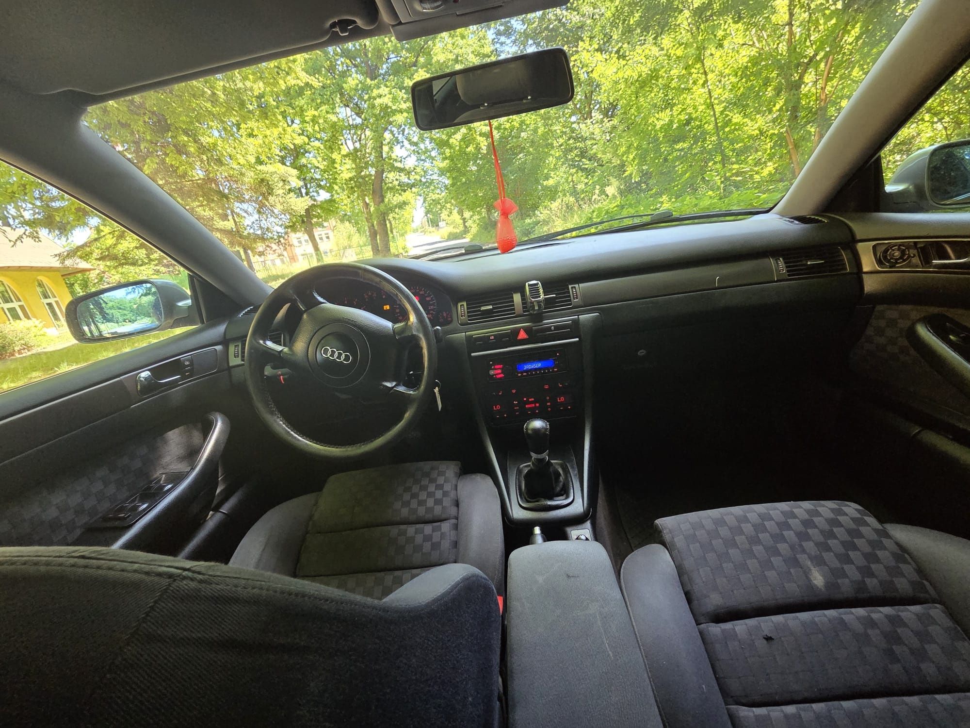 Audi A6 C5 2.4 b kombi manual wysyłka Cliktransem Faktura vat