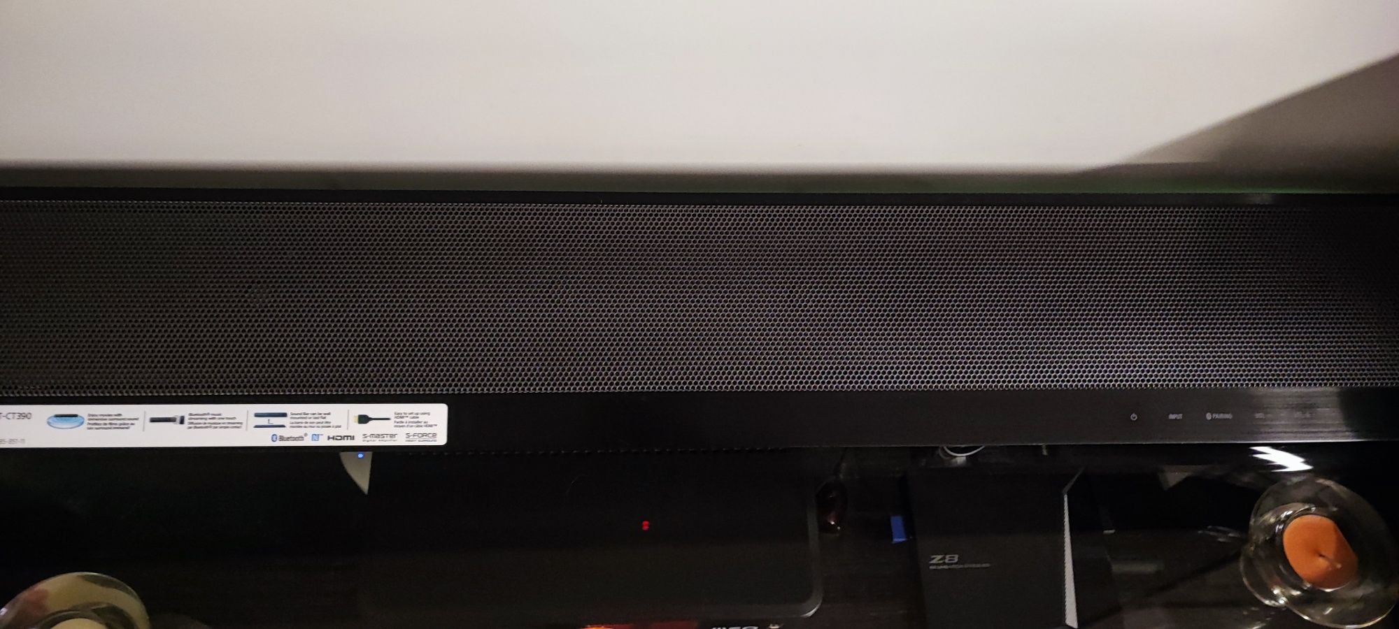 Soundbar Sony HT CT390