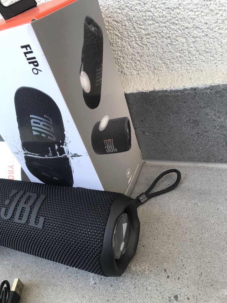 JBL Flip 6 głośnik