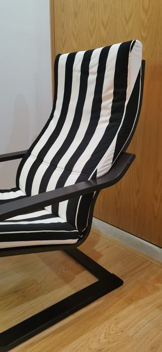 Poltrona de interior ou exterior