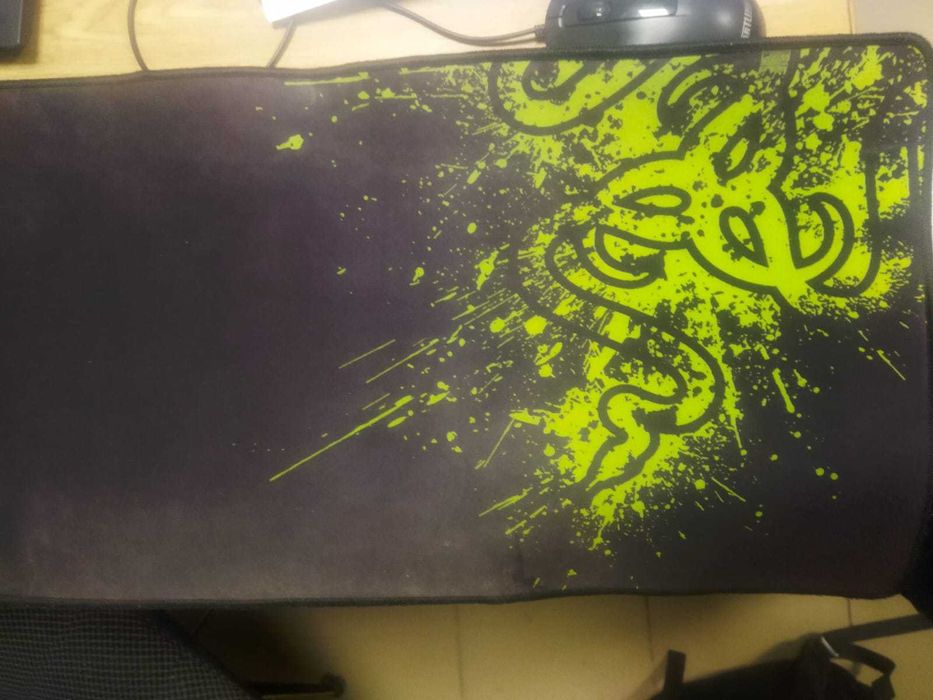 Ігрова поверхня Razer Goliathus