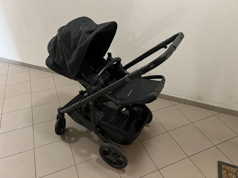Wózek dziecięcy UppaBaby Cruz 2 gondola+spacerówka