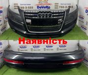 Бампер передний задний Audi Q7 4L 2008 Наличие Разборка