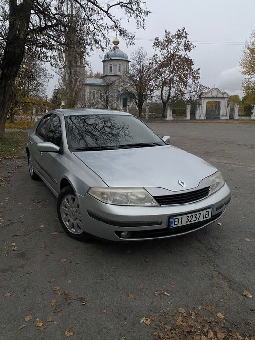 Renault Laguna 2