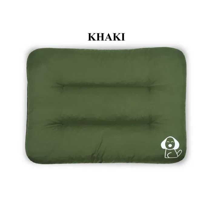 Materac legowisko poducha dla psa 90/60 KHAKI
