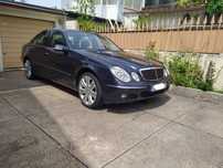 Mercedes Benz E220 Elegance