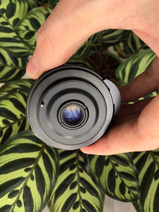 Обєктив Super Takumar 35mm f/3.5