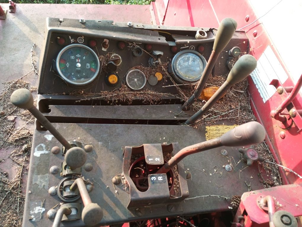 Kombajn Case iH 953 w całości lub na części