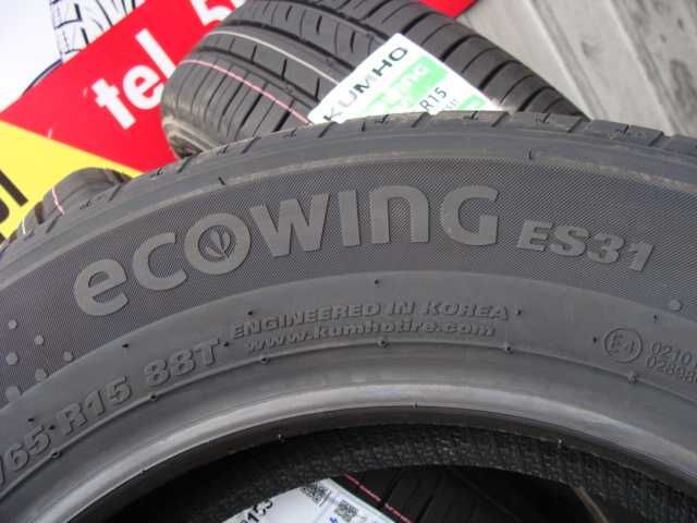 NOWE 185/65 R15 Kumho Ecowing ES31