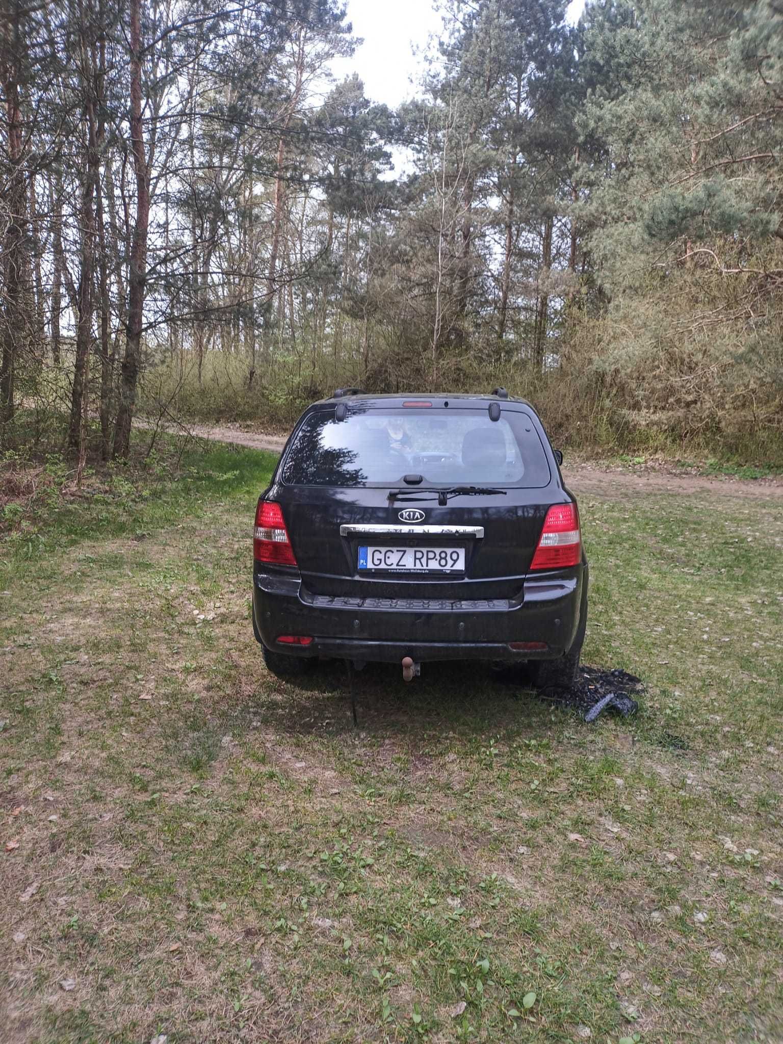 KIA Sorento 2008 automat