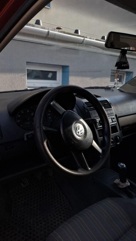Volkswagen polo 1.2
