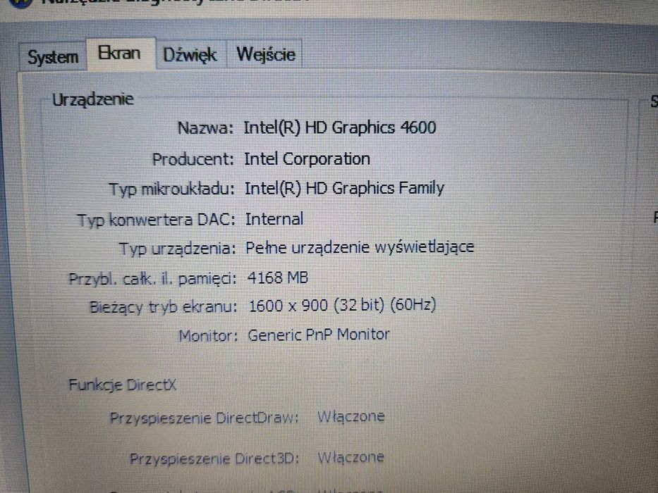 Laptop GAMINGOWY MSI 17' 4K i7 8x3.30/16GB RAM/KARTA GRAFICZNA 4GB/ssd