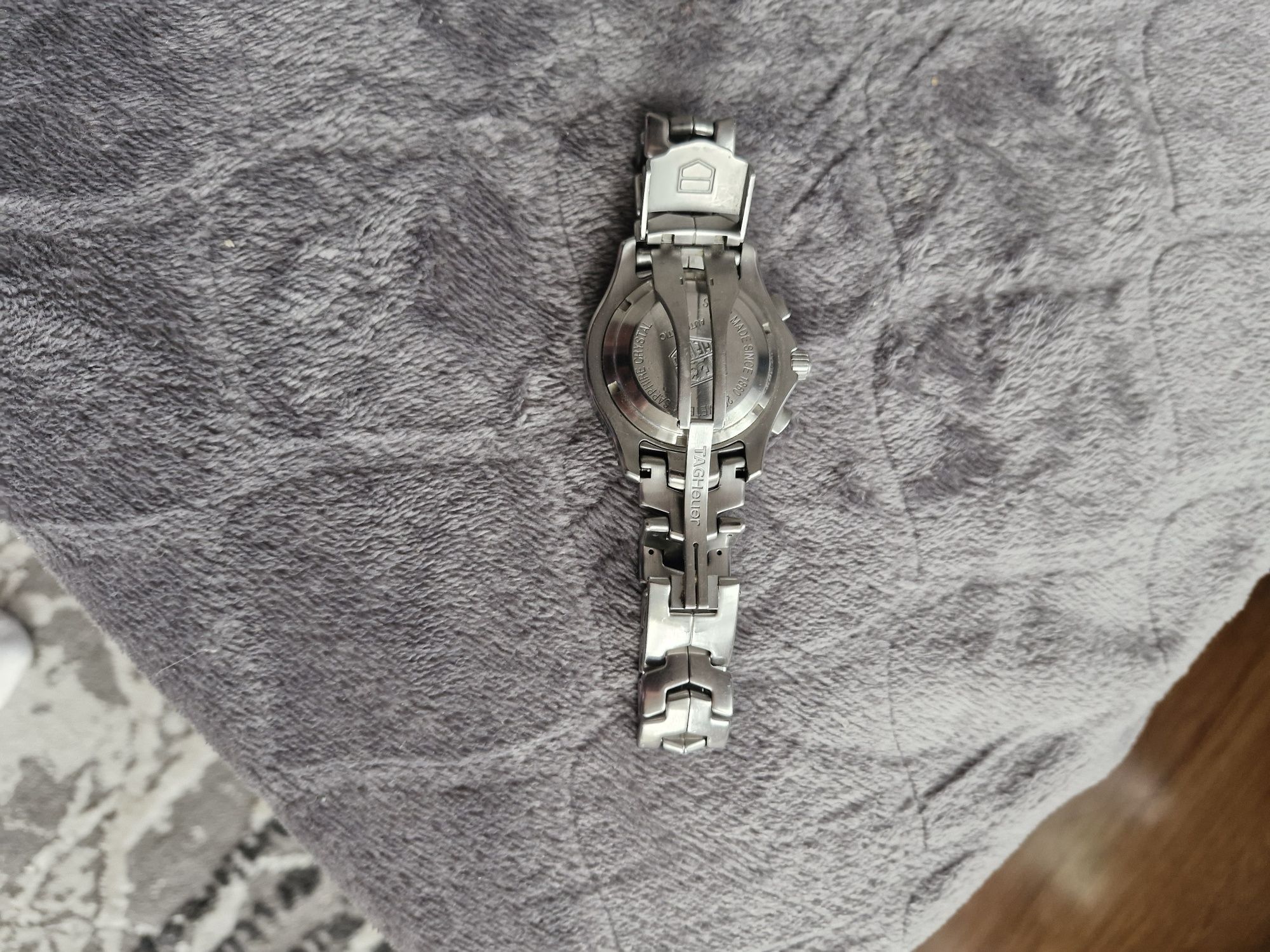 TAG Heuer Calibre 16 Chronograph