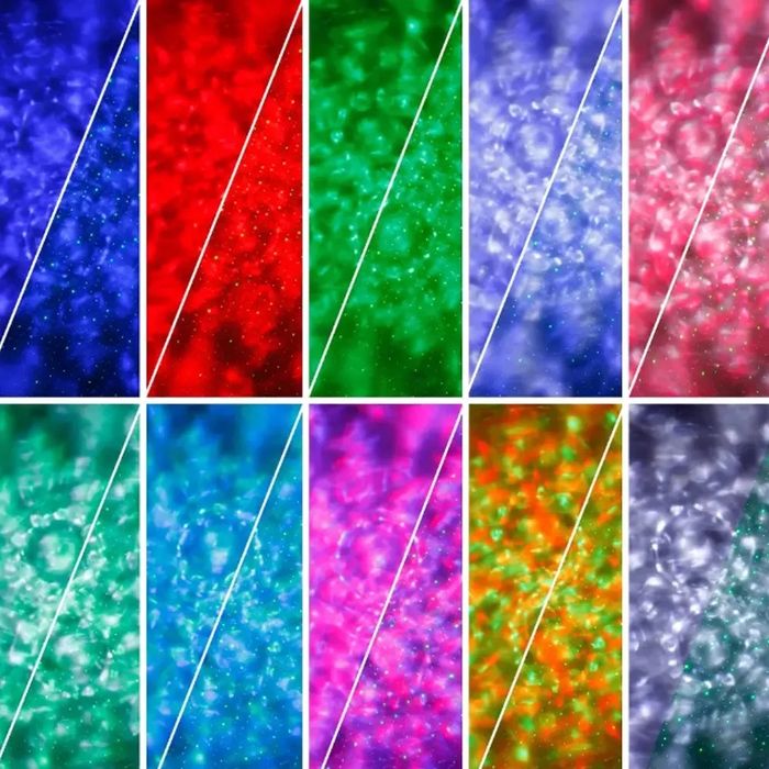 Проєктор зоряного неба з таймером