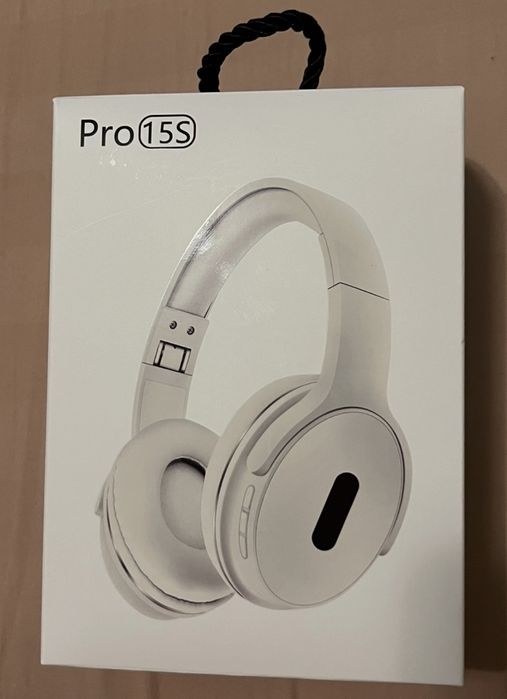 Bluetooth навушники накладні Wireless Stereo Hedset Pro 15S