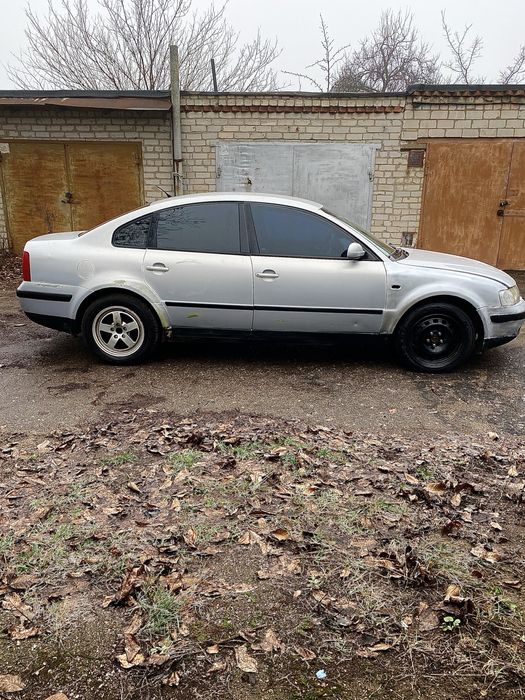 Фольцваген Пассат 1.8 газ бензин