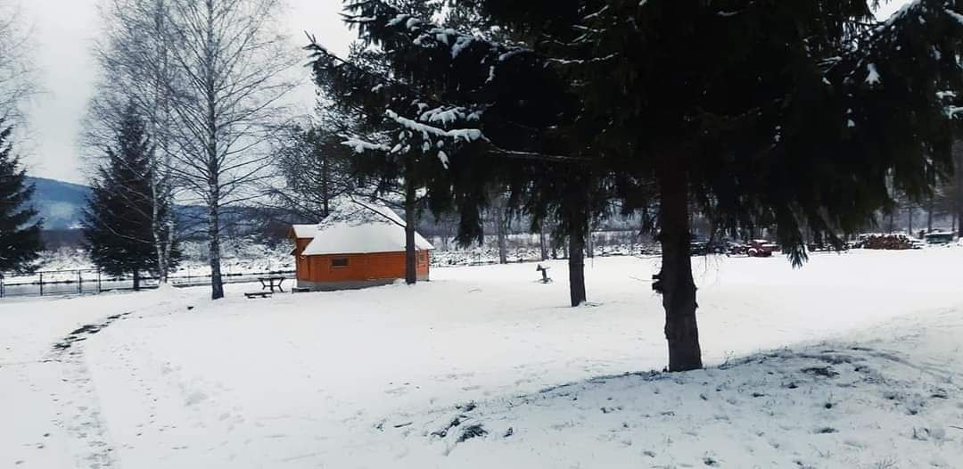 MAJÒWKA Domki całoroczne, wolne terminy na weekend majowy