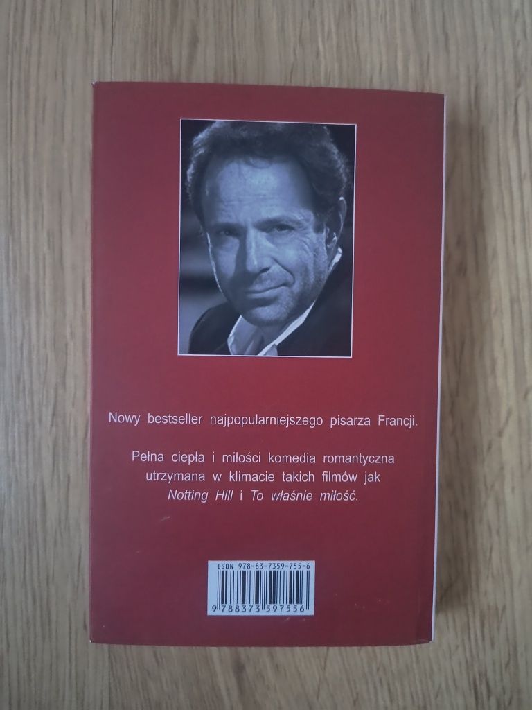 Marc Levy  Moi przyjaciele moje kochanki