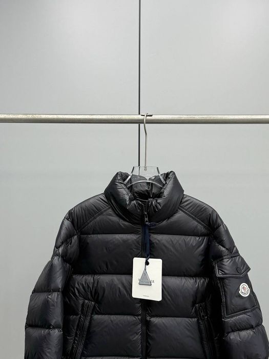 Najnowszy model! Kurtka Moncler!Premium gatunek S M L